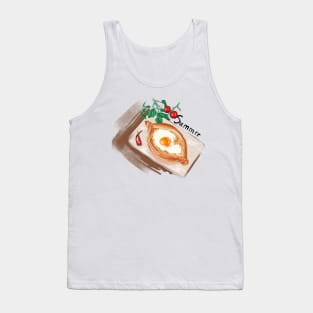 Khachapuri Tank Top